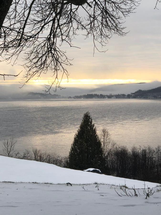 Saint-Jean-des PilesAuberge La Maison Bellemare住宿加早餐旅馆 外观 照片