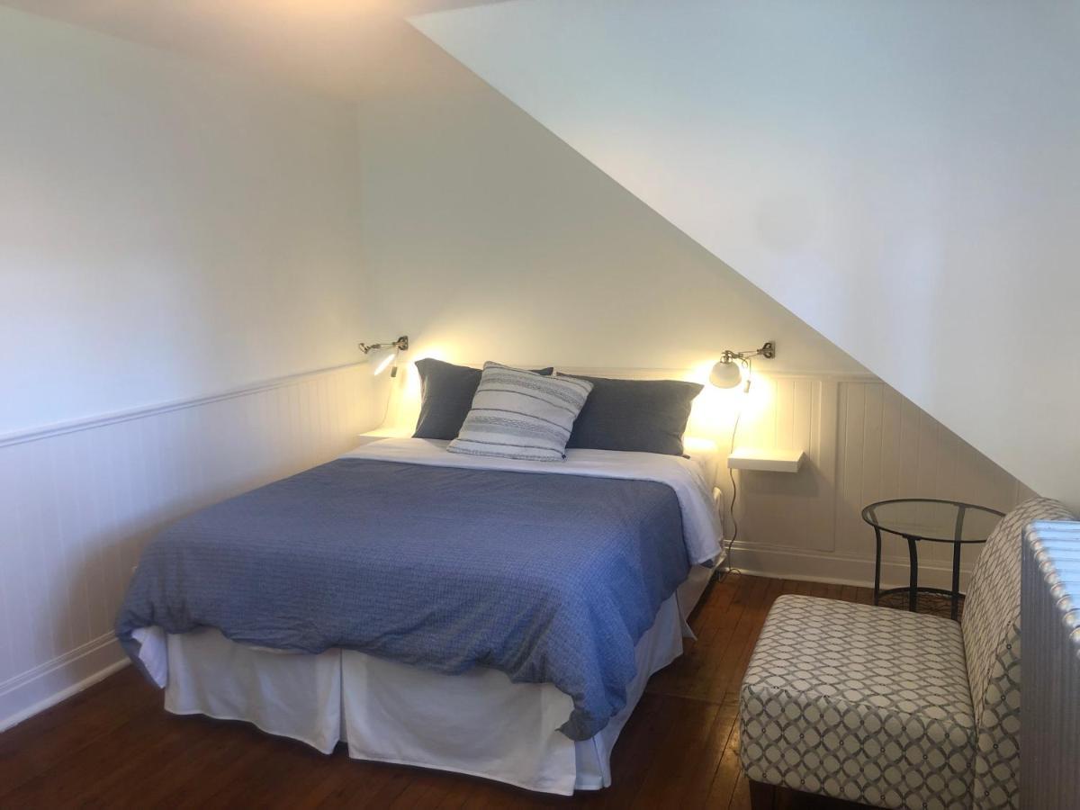 Saint-Jean-des PilesAuberge La Maison Bellemare住宿加早餐旅馆 外观 照片